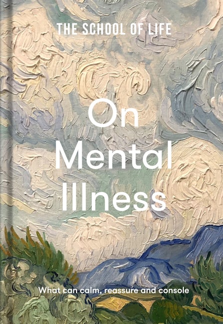 Book cover image for On Mental Illness ISBN: 9781912891818